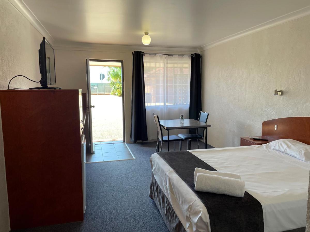 Childers Gateway Motor Inn Eksteriør billede