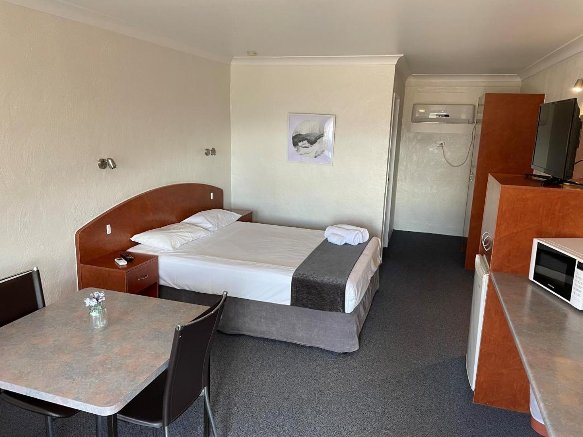 Childers Gateway Motor Inn Eksteriør billede