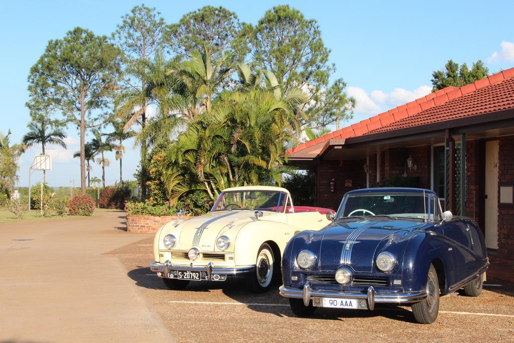 Childers Gateway Motor Inn Eksteriør billede