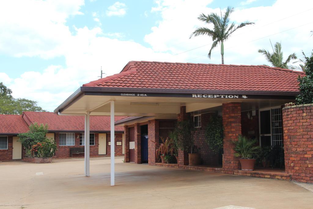 Childers Gateway Motor Inn Eksteriør billede