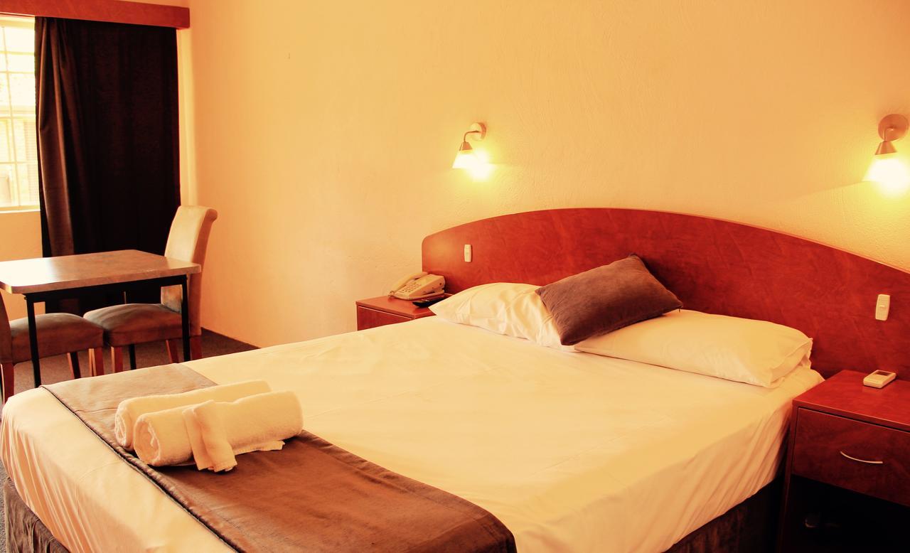 Childers Gateway Motor Inn Eksteriør billede