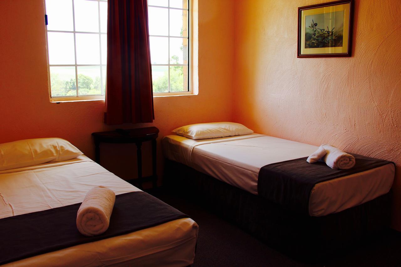 Childers Gateway Motor Inn Eksteriør billede