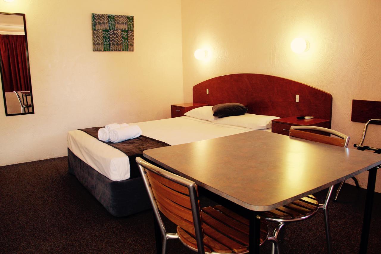 Childers Gateway Motor Inn Eksteriør billede