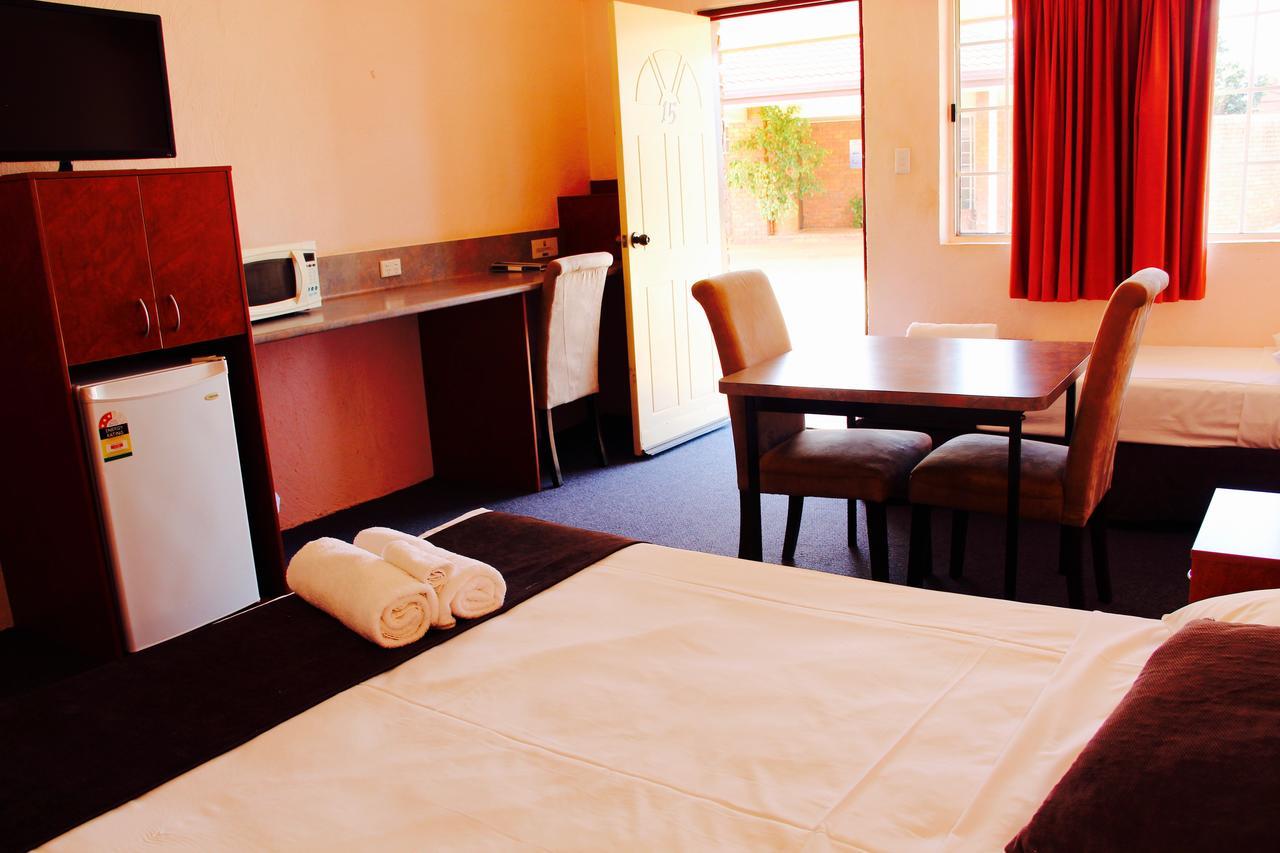 Childers Gateway Motor Inn Eksteriør billede