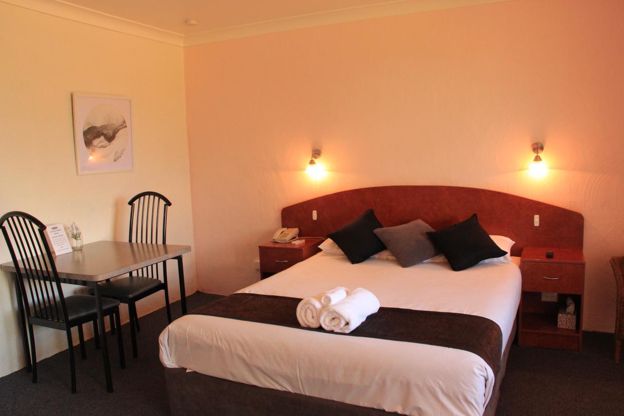Childers Gateway Motor Inn Eksteriør billede