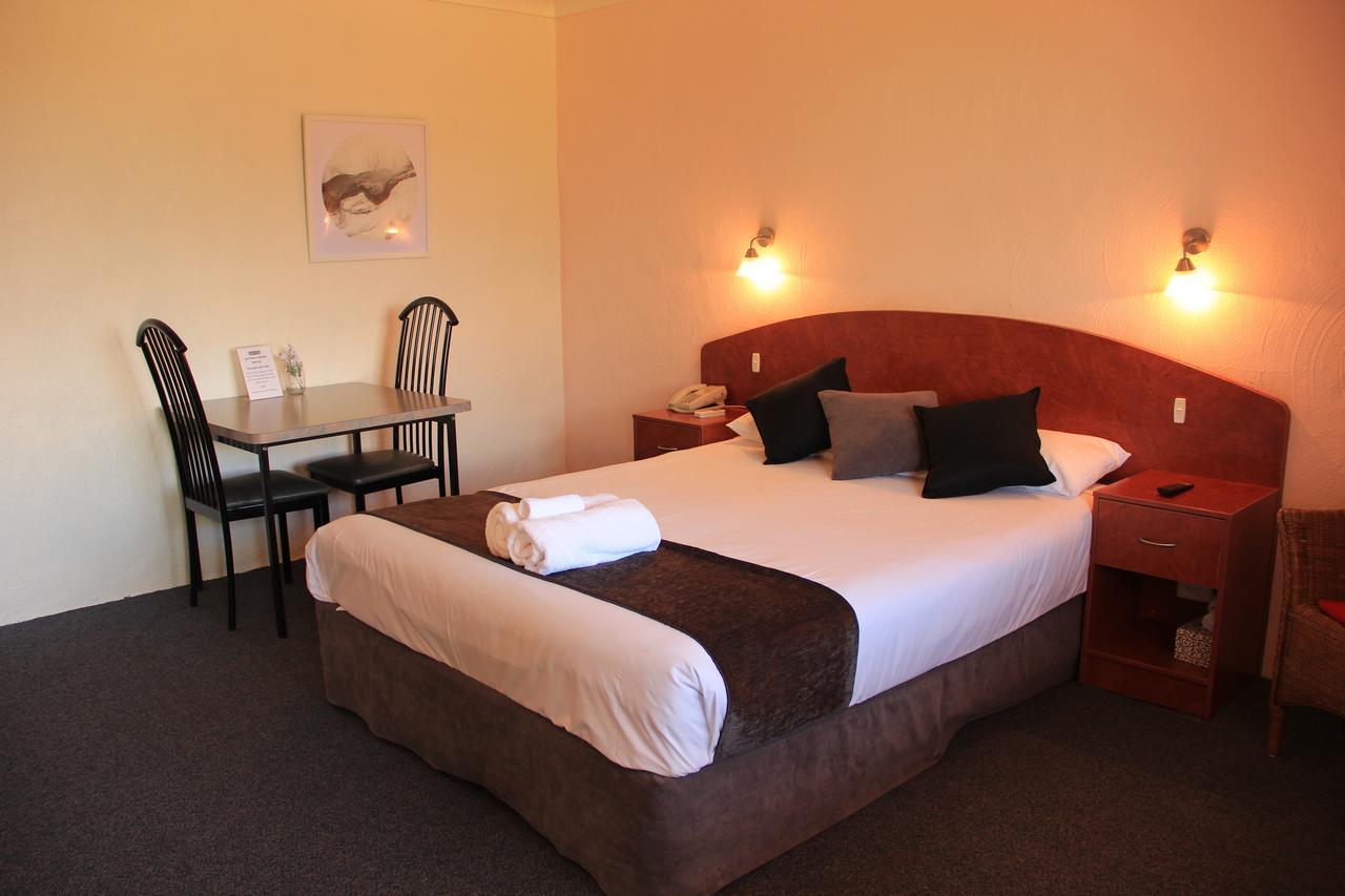 Childers Gateway Motor Inn Eksteriør billede