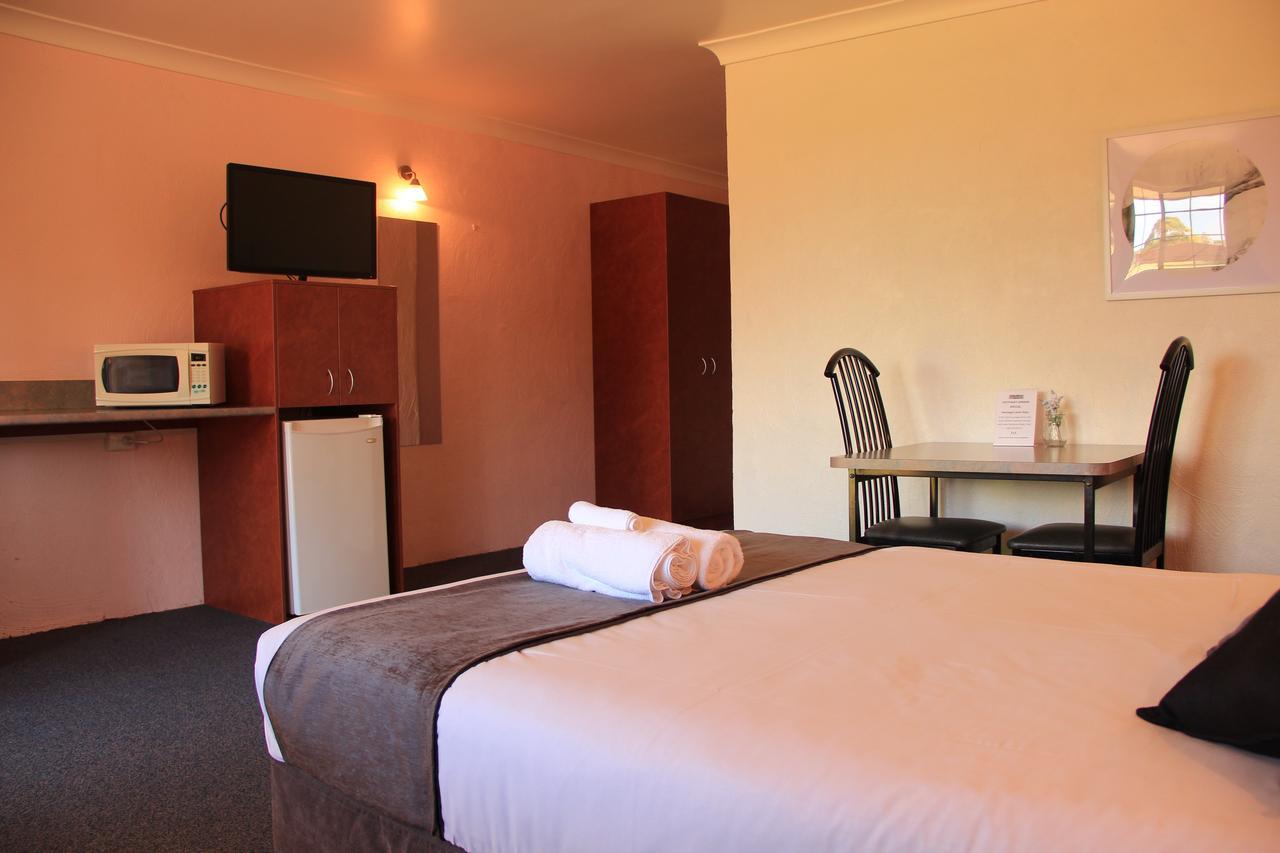 Childers Gateway Motor Inn Eksteriør billede