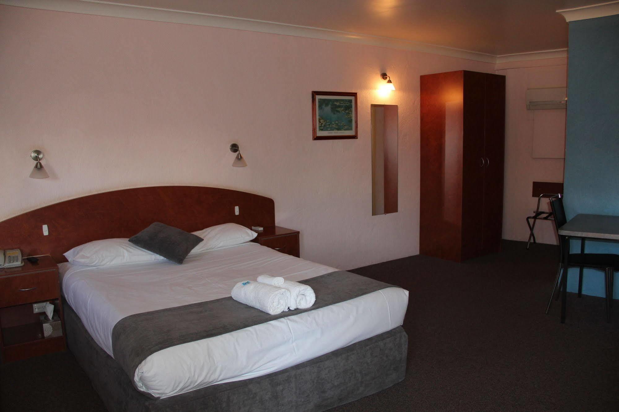 Childers Gateway Motor Inn Eksteriør billede