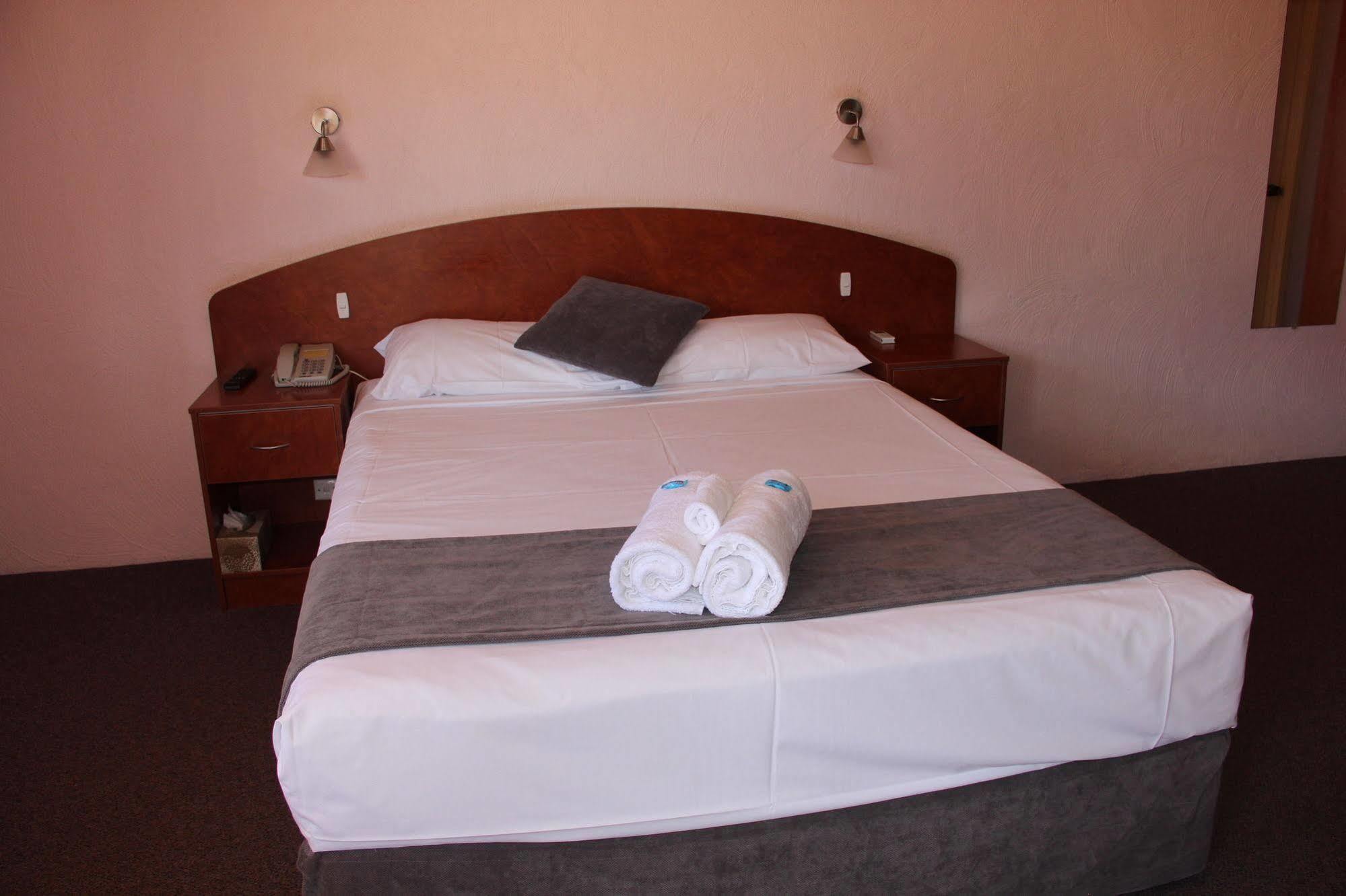 Childers Gateway Motor Inn Eksteriør billede