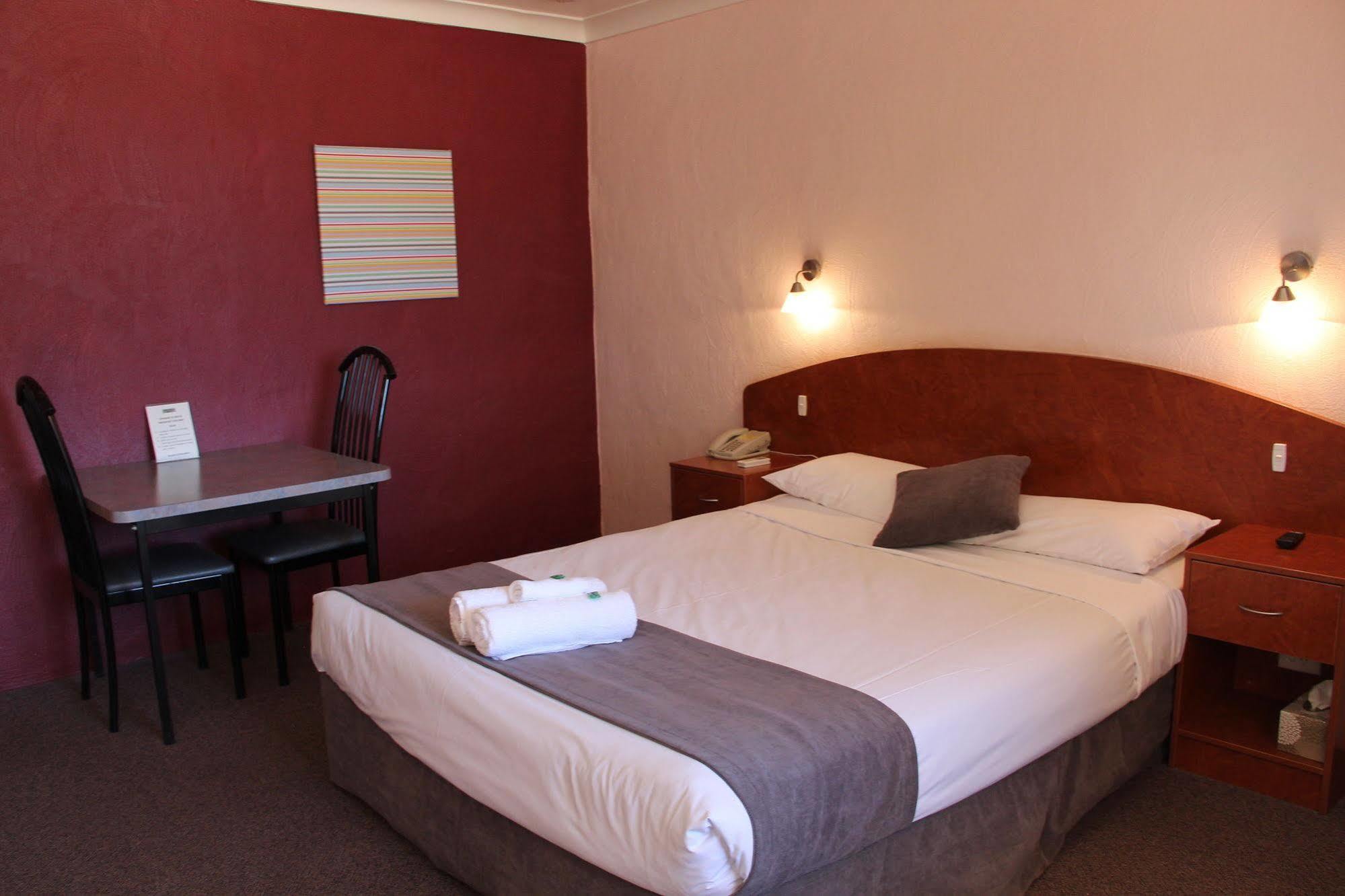 Childers Gateway Motor Inn Eksteriør billede
