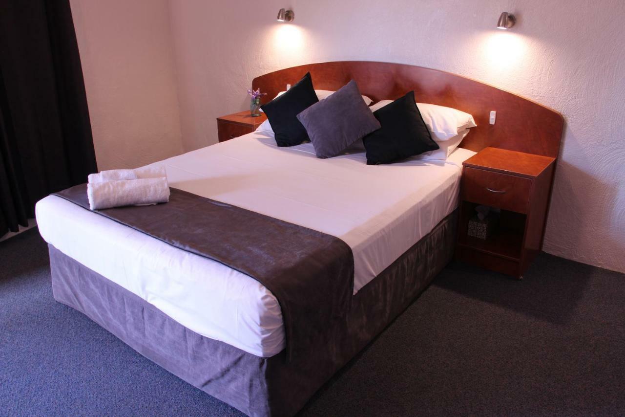 Childers Gateway Motor Inn Eksteriør billede